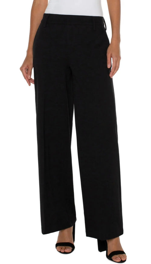 Kelsey Wide Leg Trouser