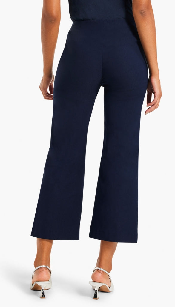 Wonderstretch Wide Leg Crop Pant