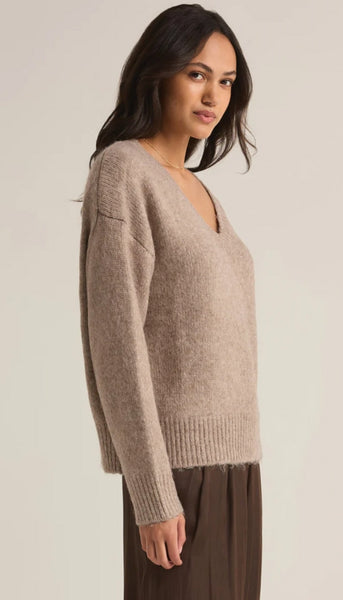 All I Want V-Neck Sweater