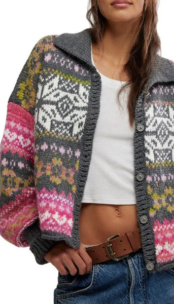 Snowdrift Cardigan