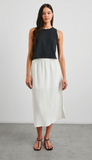 Soraya Skirt - White