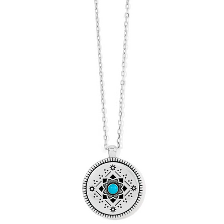 Compass Pendant Necklace