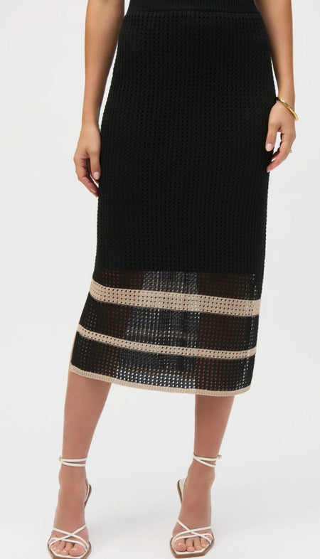 Stretch Waist Skirt