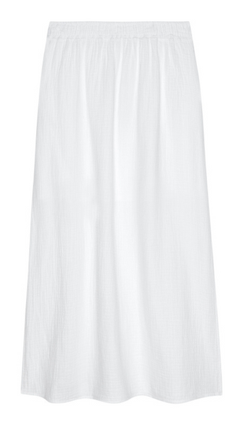 Soraya Skirt - White