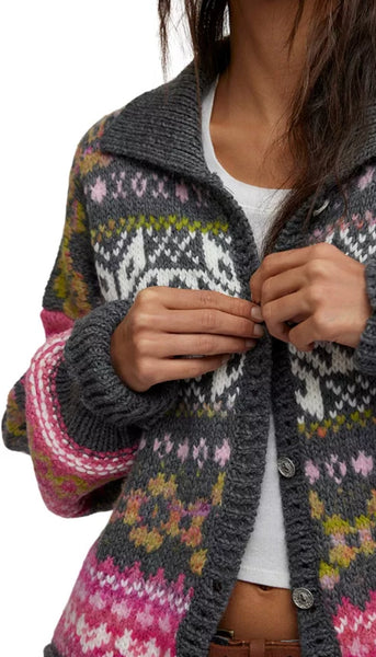 Snowdrift Cardigan