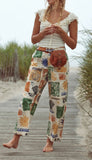 Seaside Pull-On Pant