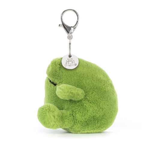 Ricky Rain Frog Bag Charm