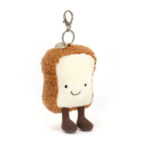 Amuseable Toast Bag Charm