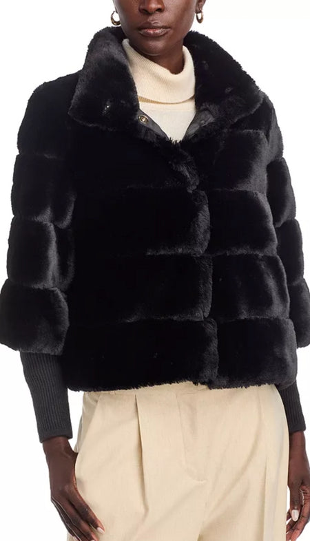 Alex Faux Fur Jacket