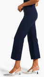 Wonderstretch Wide Leg Crop Pant