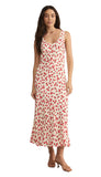 Hana La Rosa Ditsy Maxi Dress