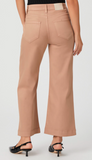 Anessa Wide Leg Jean - French Latte