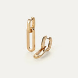 Teeni Detachable Link Earrings