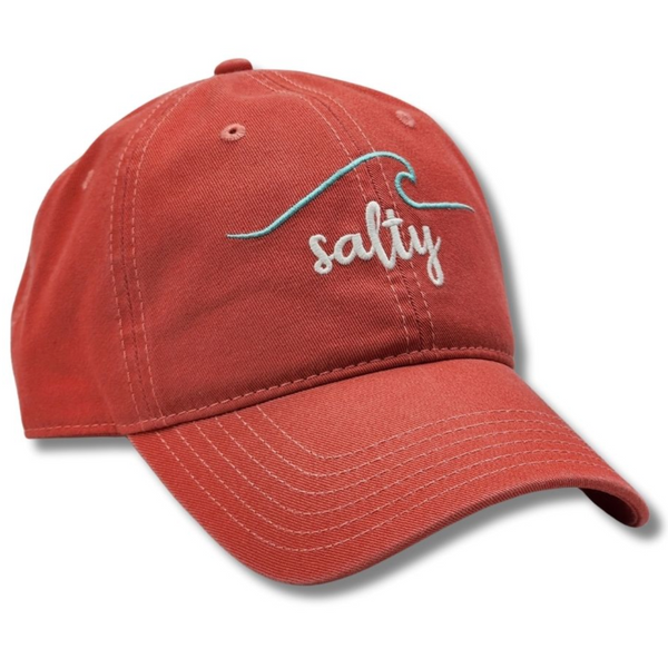 Salty Baseball Cap