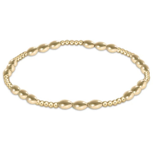 Harmony Joy-2mm Gold Bead