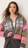 Snowdrift Cardigan