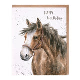 Spirit-Birthday Card