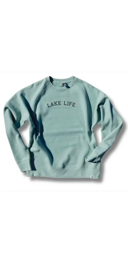 Long Sleeve Crewneck