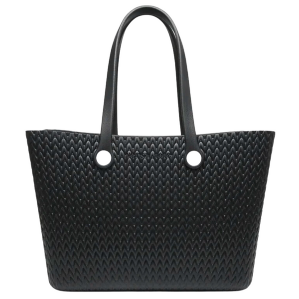 Carrie Textured Tote