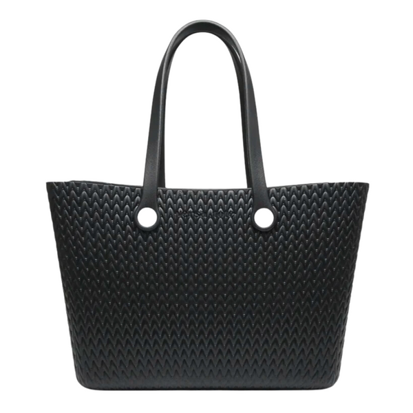 Carrie Textured Tote