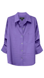 Ruched Sleeve Shirt