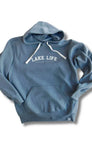 Lake Life Never Salty Hoodie