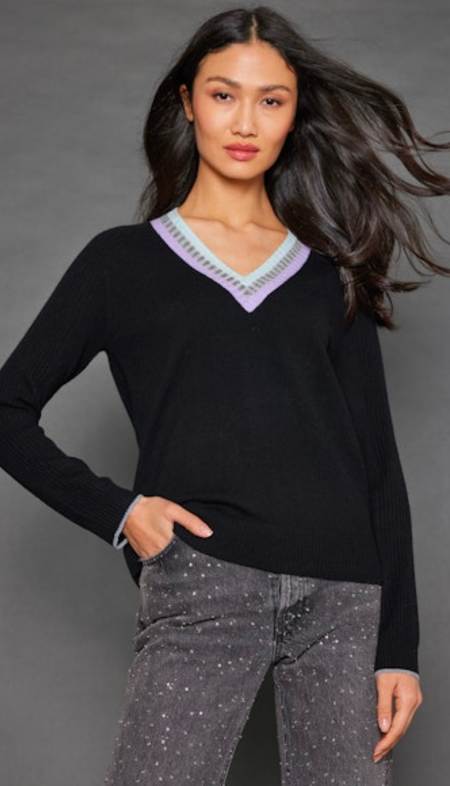 Emerson Cropped Sweater