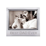 Best Dad Ever Frame