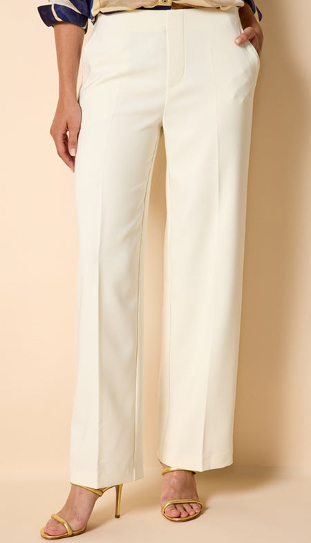 Easy Wide Leg Pant