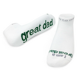 Men's Great Dad Socks