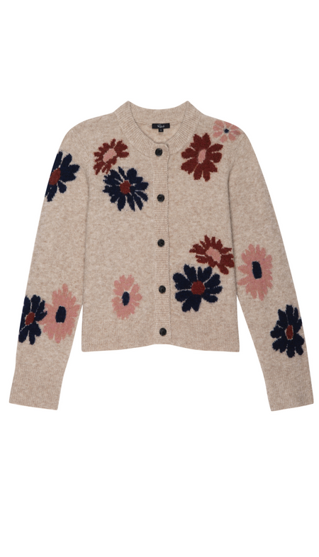 Sienna Star Sweater