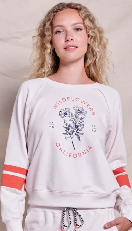 Flower Market Ditsy Tee