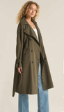 Dorian Trench Coat