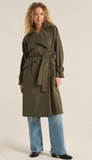 Dorian Trench Coat