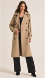 Dorian Trench Coat