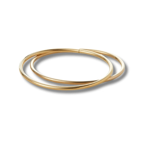 Dane Bangle Set-2Pk