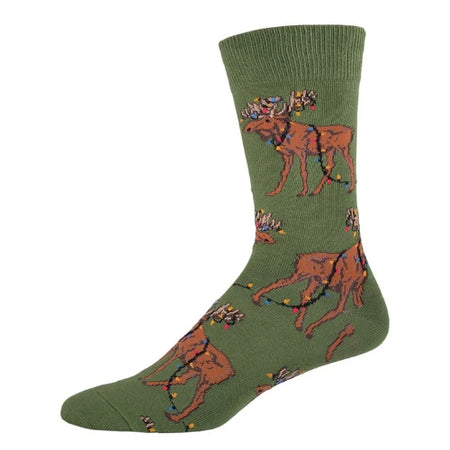 Christmas Dogs Holiday Socks