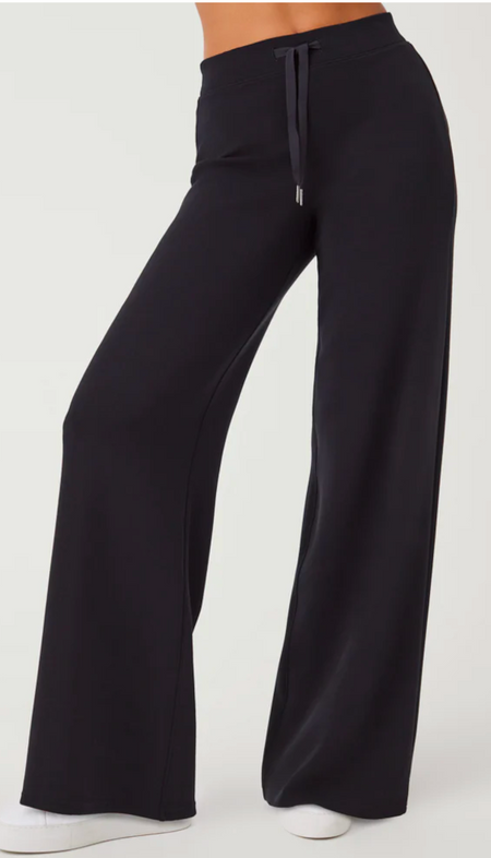 Brushed Rib Slim Cuff Pant 25