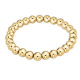 Classic 7mm Bead Bracelet