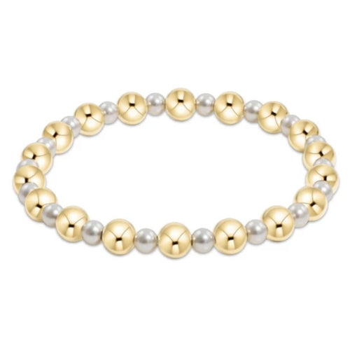 Pearl Grateful-4mm Bd, 6mm