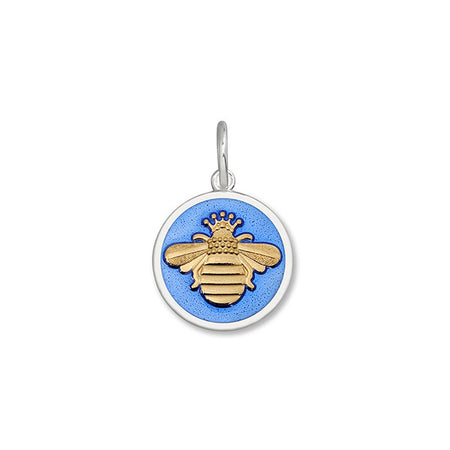 Teacher Small Pendant - gold