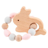 Silicone Teether-Bunny