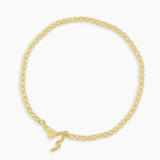 Parker Heart Mini Bracelet - Gold